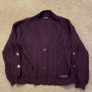 Speak Now (Taylor’s Version) Taylor Swift Cardigan MD/LG